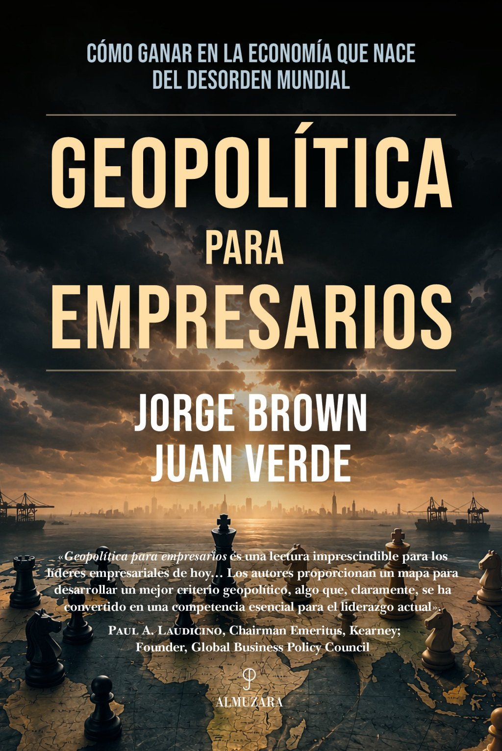 Geopolítica para empresarios. 9791370205539