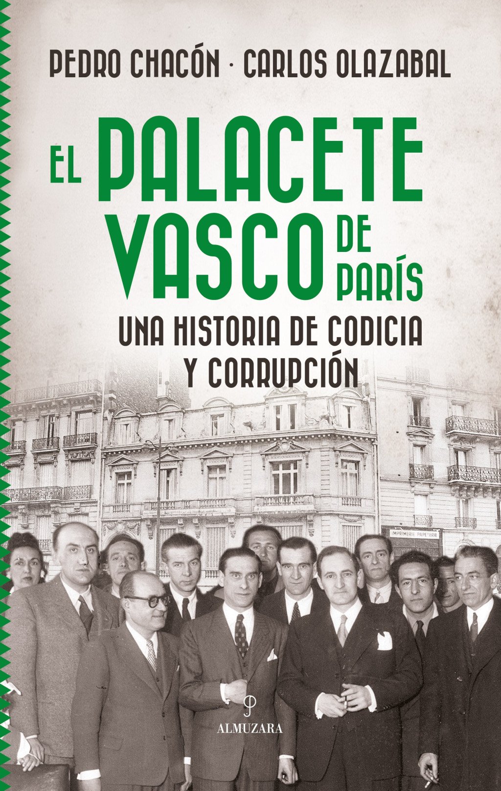 El palacete vasco de París. 9791370205683