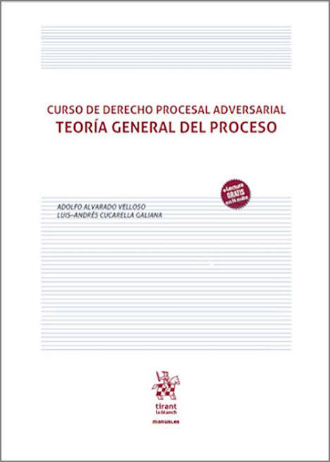 Curso de Derecho procesal adversarial. 9791370591359
