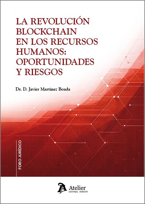 La revolución blockchain en los recursos humanos. 9791388510038