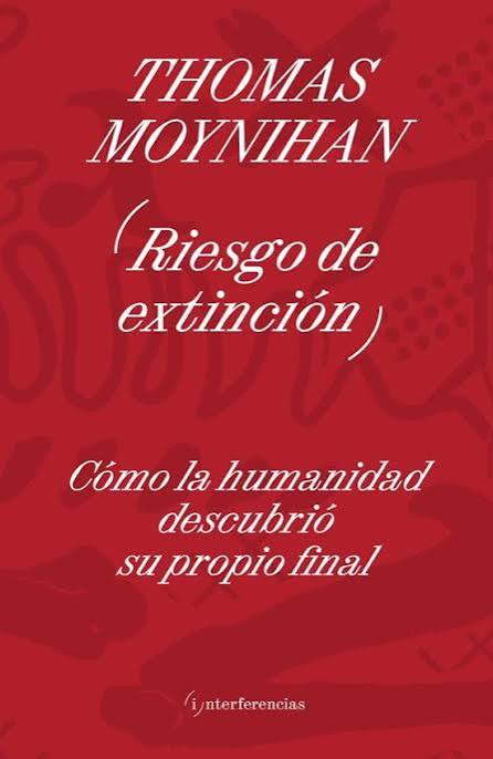 Riesgo de extinción. 9791399191189