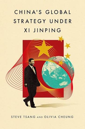 China's global strategy under Xi Jinping. 9780197828816