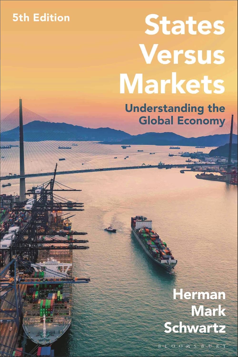 States versus markets. 9781350458369