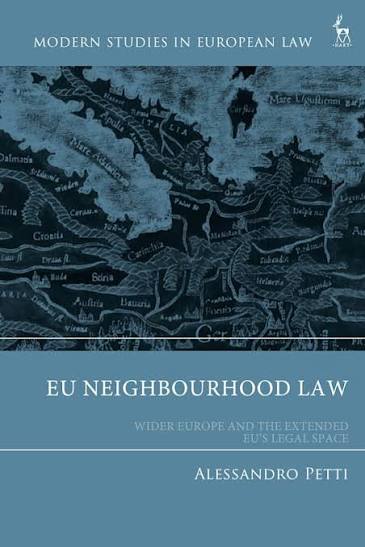 EU Neighbourhood Law. 9781509966691