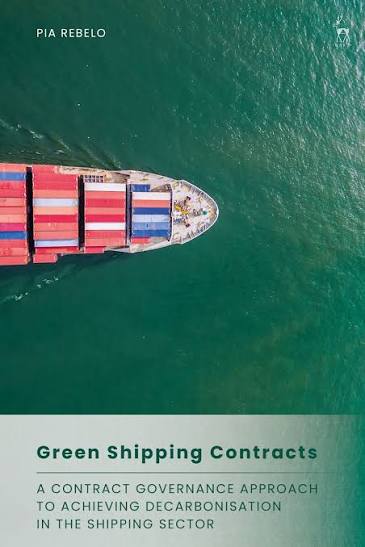 Green shipping contracts. 9781509967964