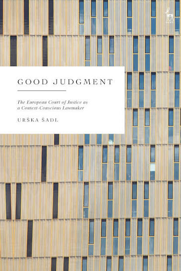 Good Judgment. 9781509968213