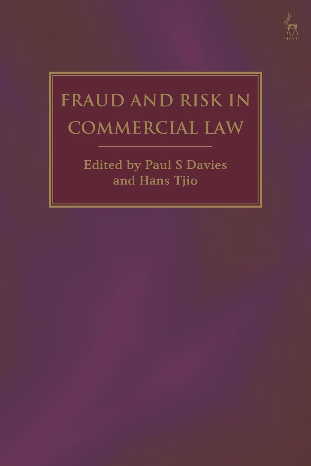 Fraud and risk in commercial law. 9781509970797
