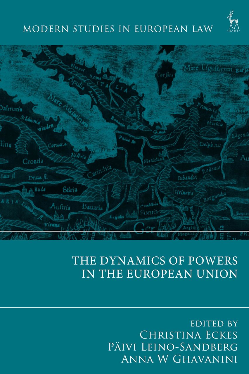 The Dynamics of Powers in the European Union. 9781509971633
