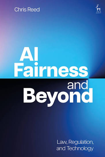 AI fairness and beyond. 9781509976836