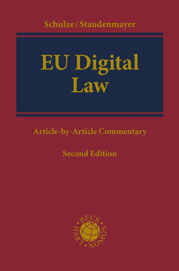 EU digital law. 9781509987955