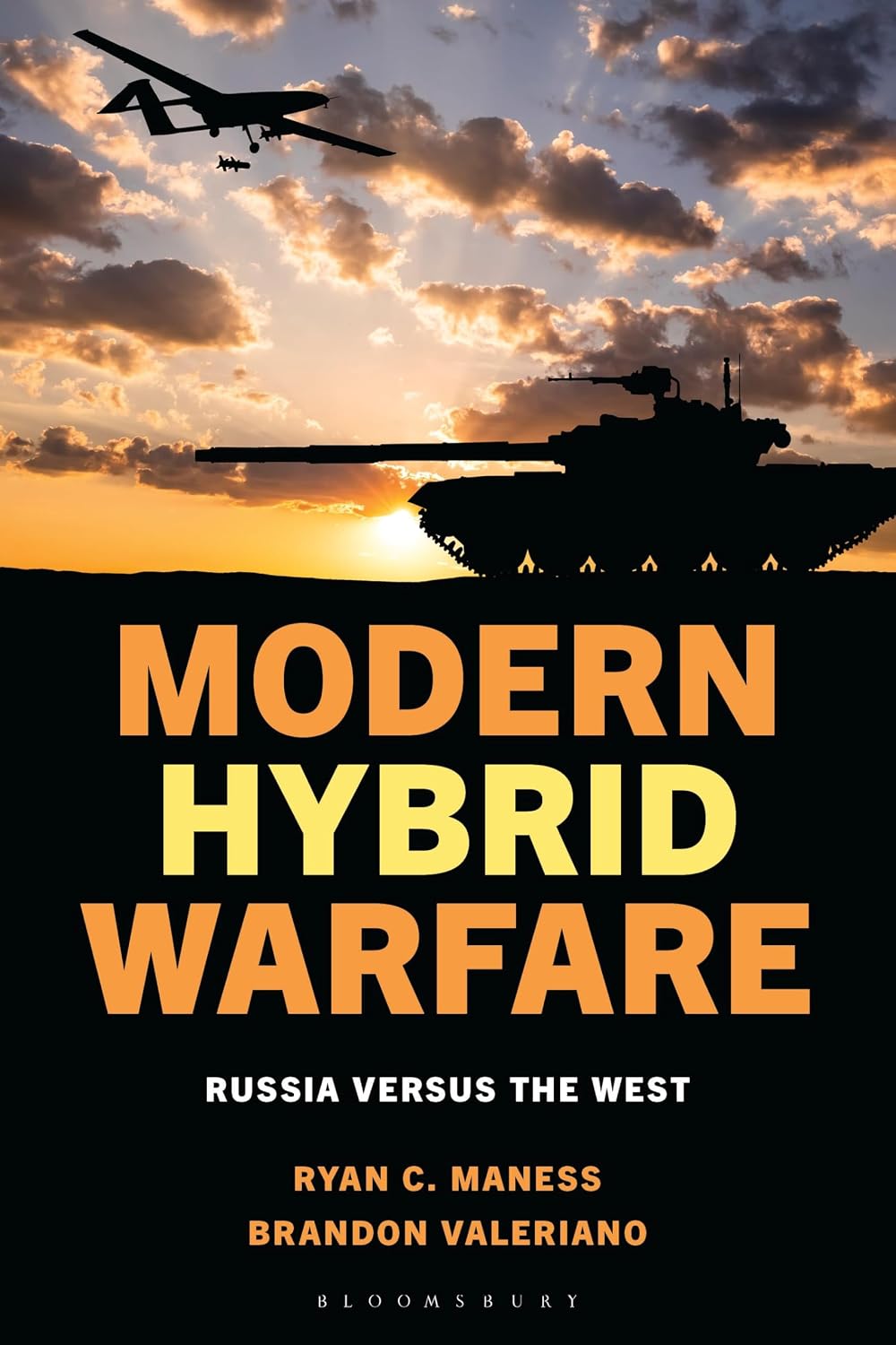 Modern hybrid warfare. 9781538198421