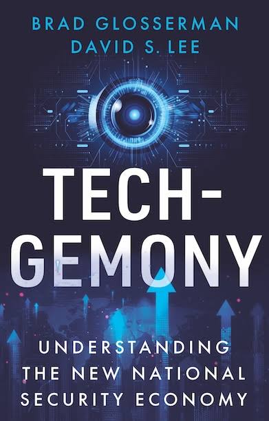Tech-gemony. 9781805264309