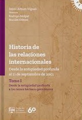 Historia de las relaciones internacionales. 9789974218741
