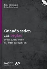 Cuando ceden las reglas. 9789974219465