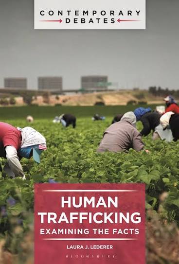 Human Trafficking. 9798765115305