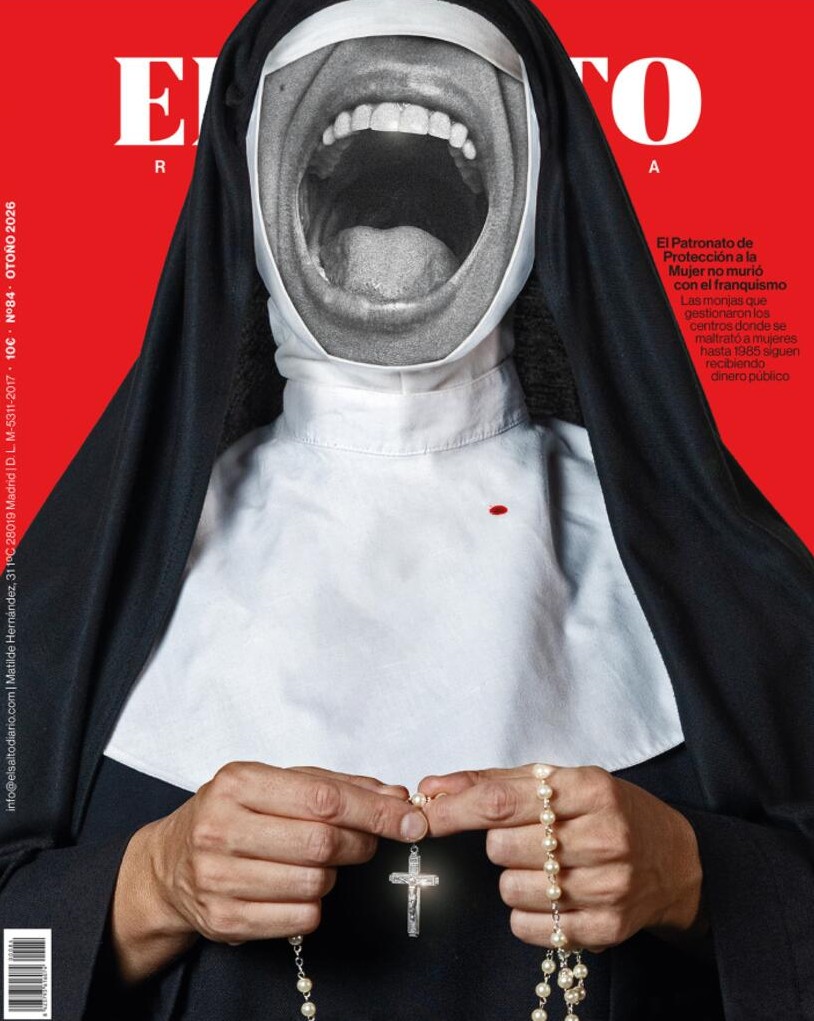 Revista El Salto, Nº 84, año 2026. 101144809