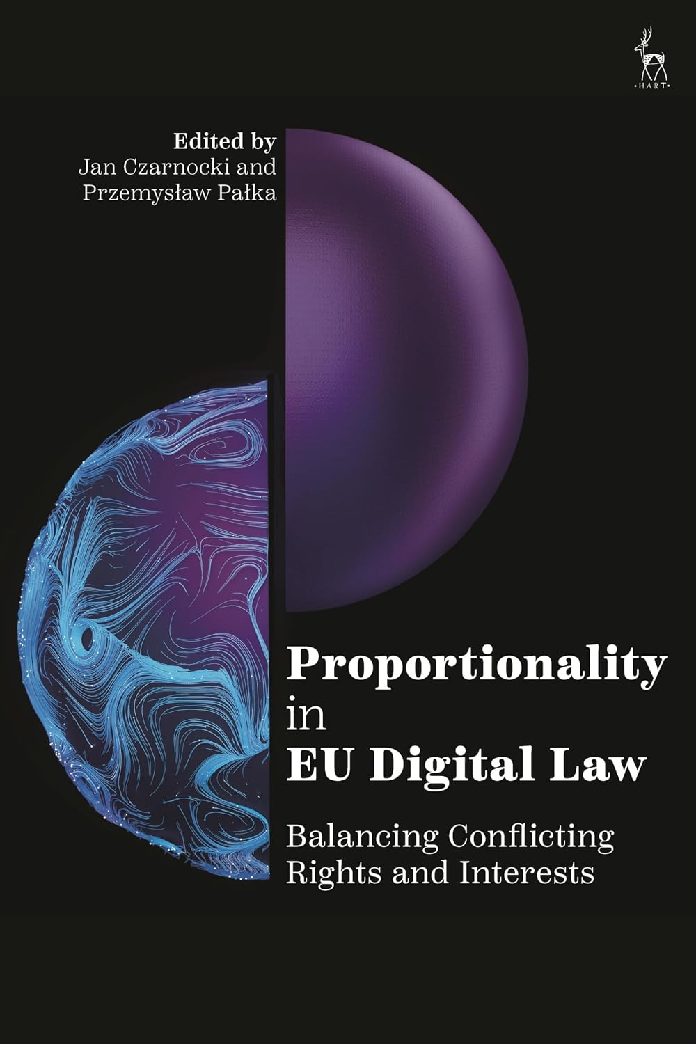 Proportionality in EU digital law. 9781509974559
