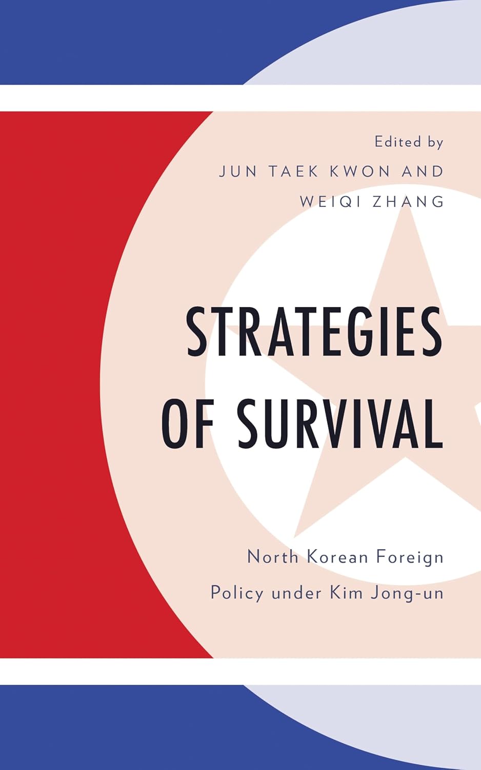 Strategies of survival. 9781666922332