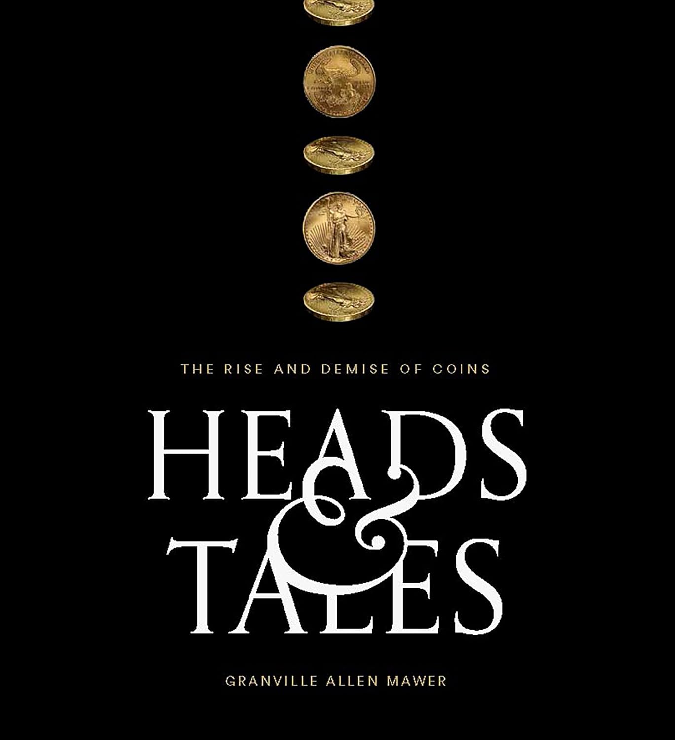 Heads & tales. 9781923267404