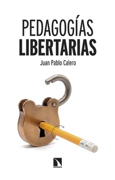 Pedagogías libertarias. 9788410676664