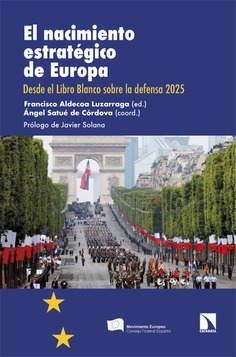 El nacimiento estratégico de Europa. 9788410677388