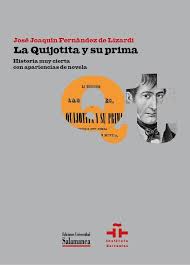La Quijotita y su prima. 9788410911284