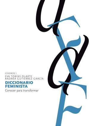 Diccionario feminista. 9788410912441