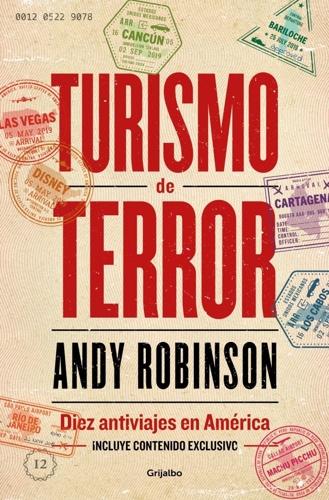 Turismo de terror. 9788425372759