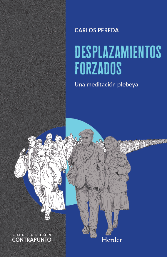 Desplazamientos forzados. 9788425454189