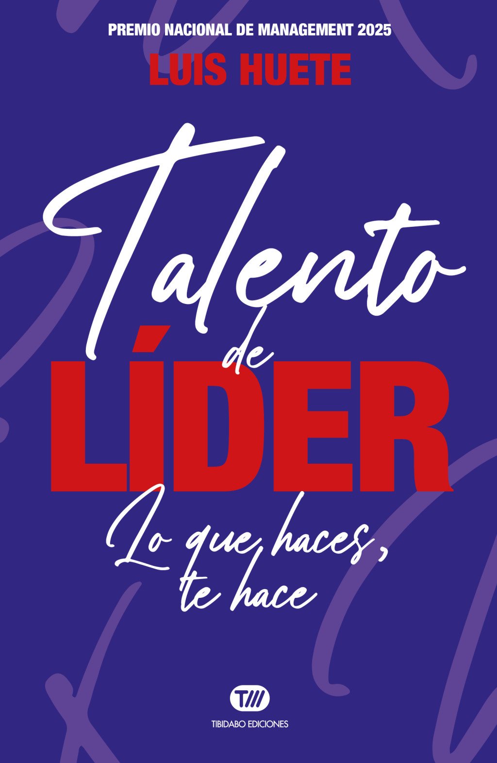 Talento de líder. 9791388251061
