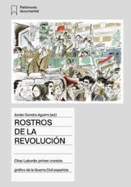 Rostros de la revolución. 9791399236408