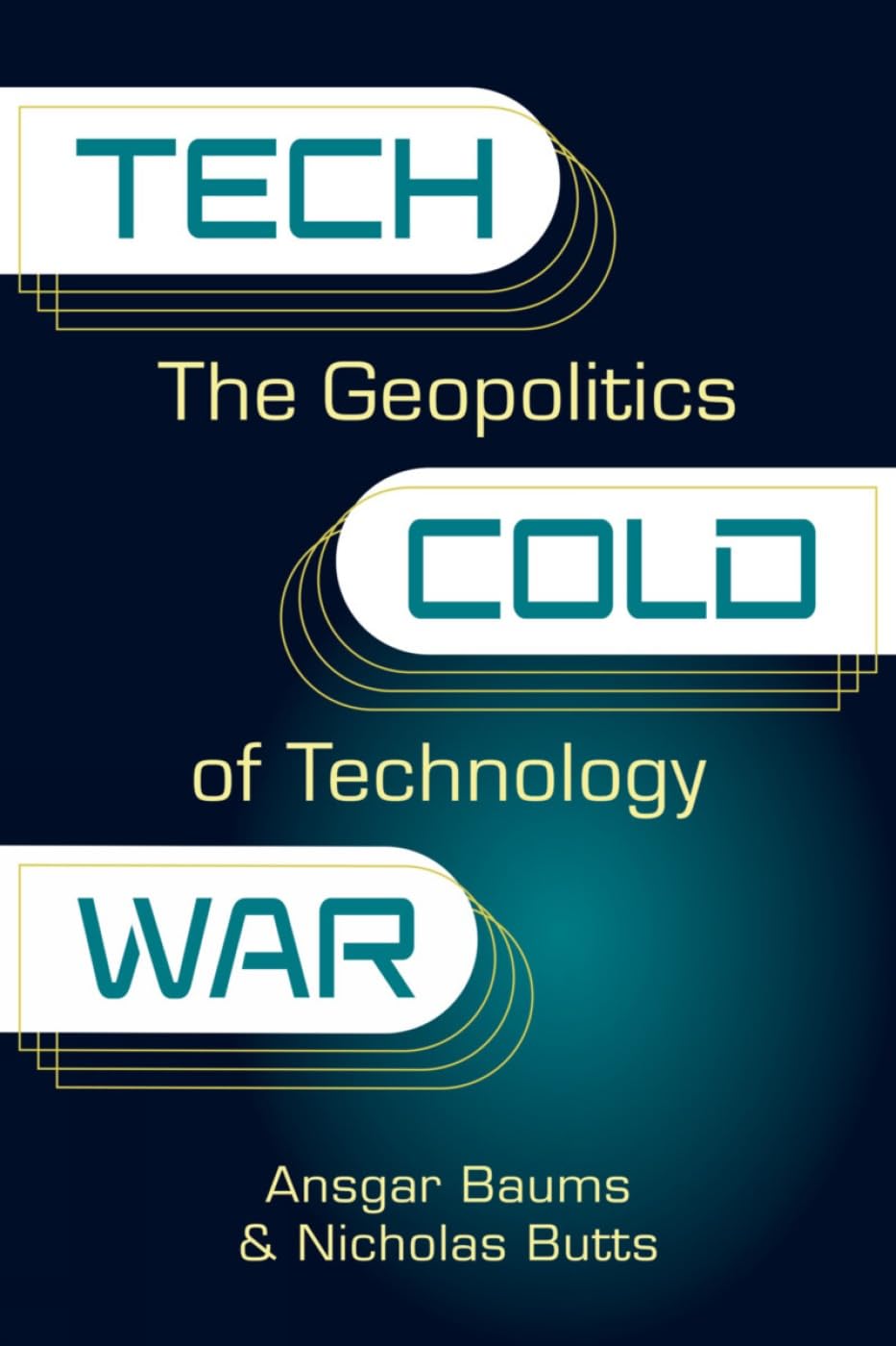 Tech cold war. 9798896160496
