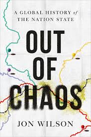 Out of chaos. 9780192858672