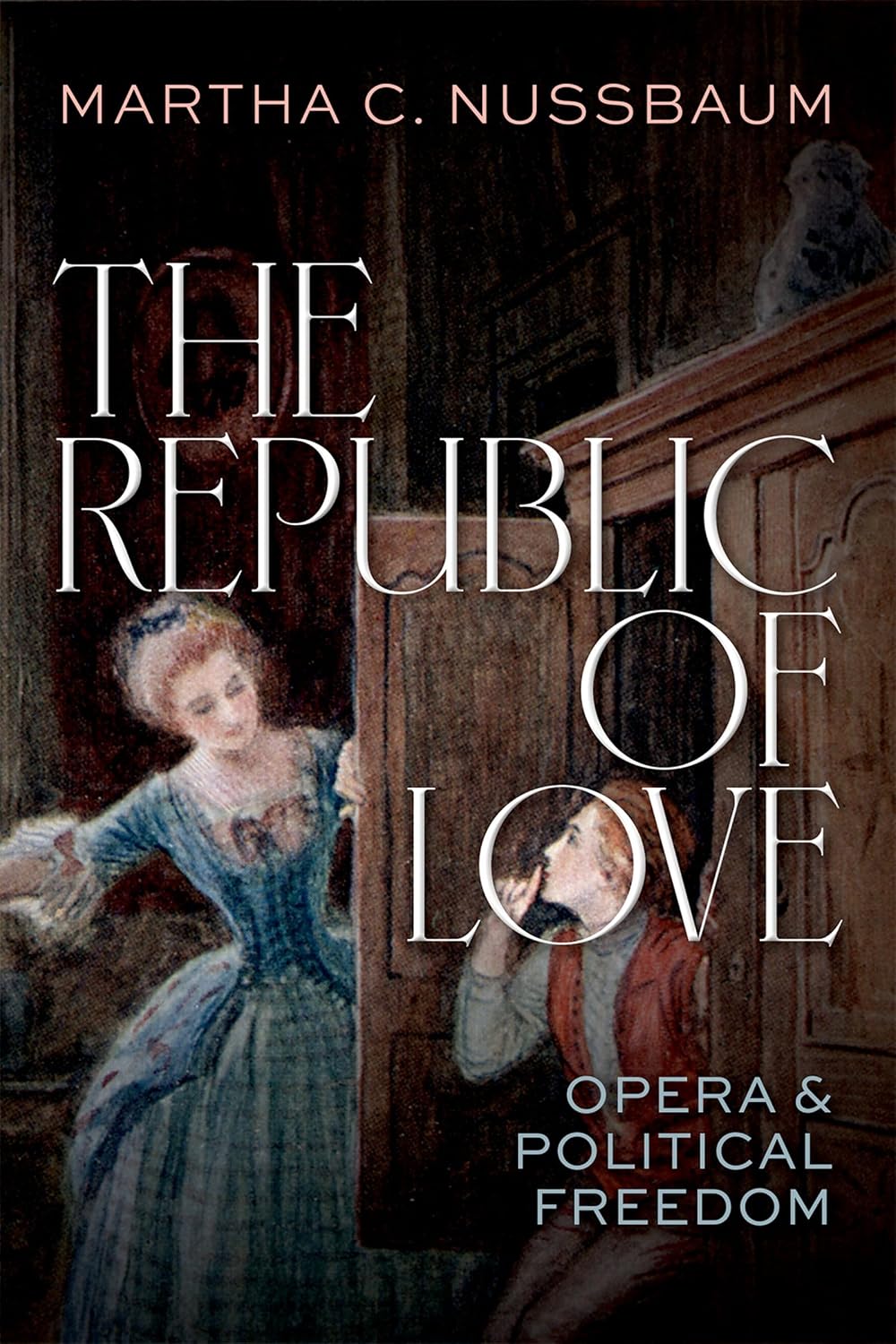 The republic of love. 9780197812556