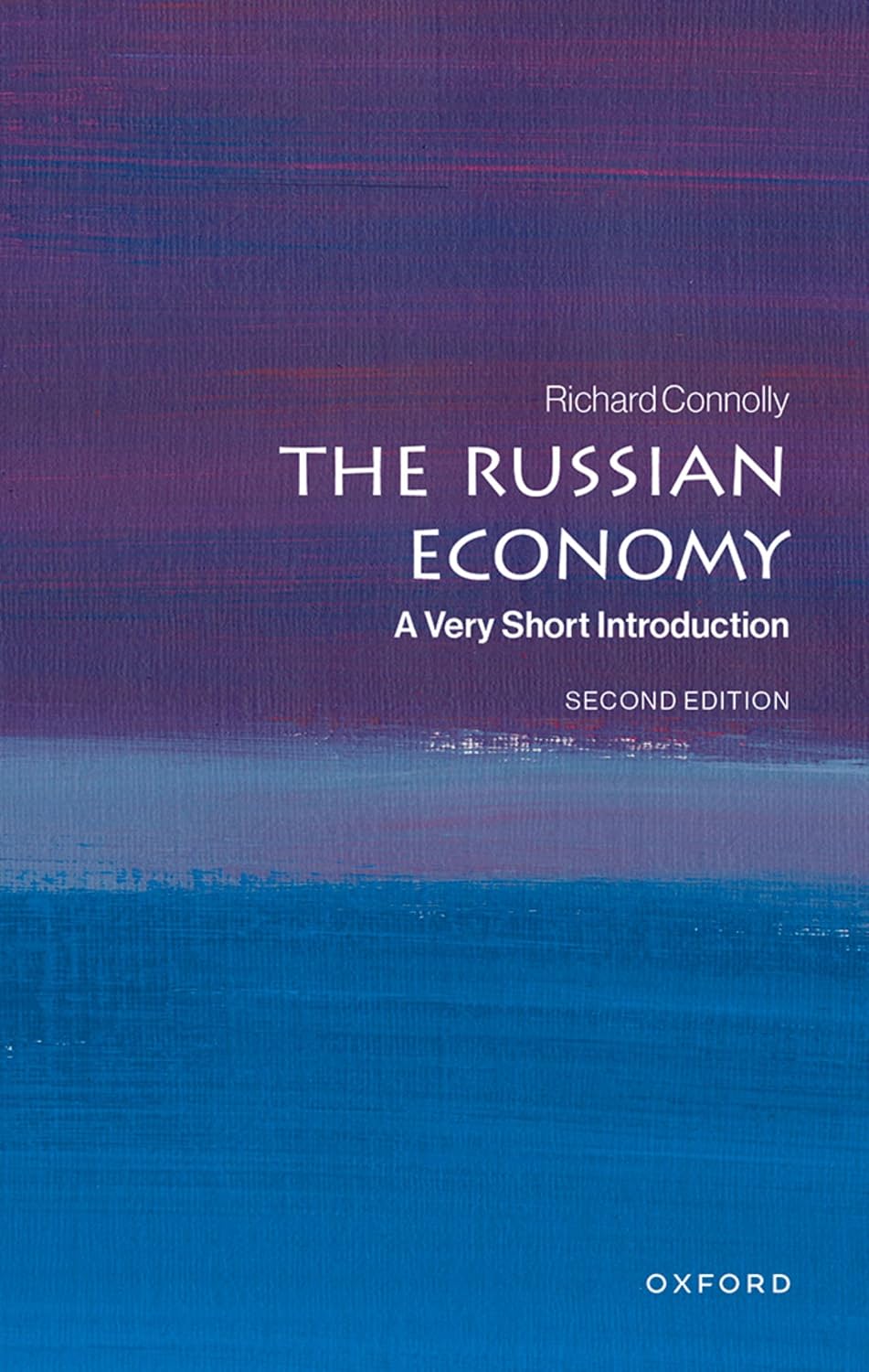 The Russian economy. 9780198921998