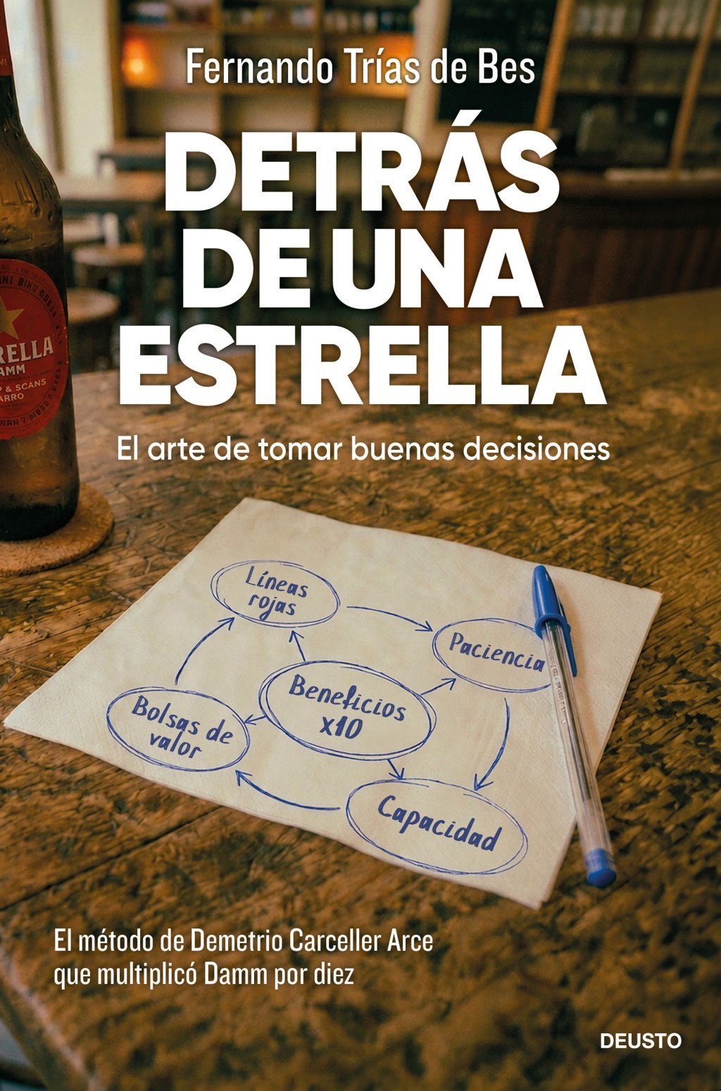 Detrás de una Estrella. 9788423441075