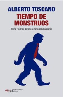 Tiempo de monstruos. 9788432322150