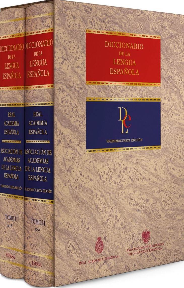 Diccionario de la Lengua Española