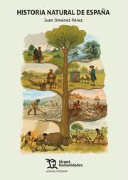 Historia natural de España. 9791370384562