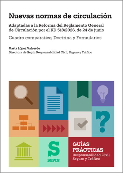 Nuevas Normas de Circulación. 9791370418342