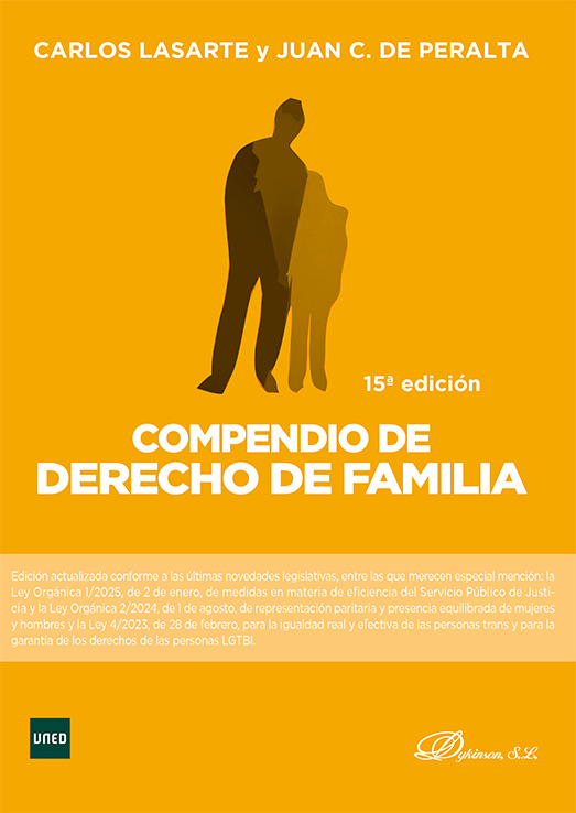 Compendio de Derecho de Familia. 9791370475901