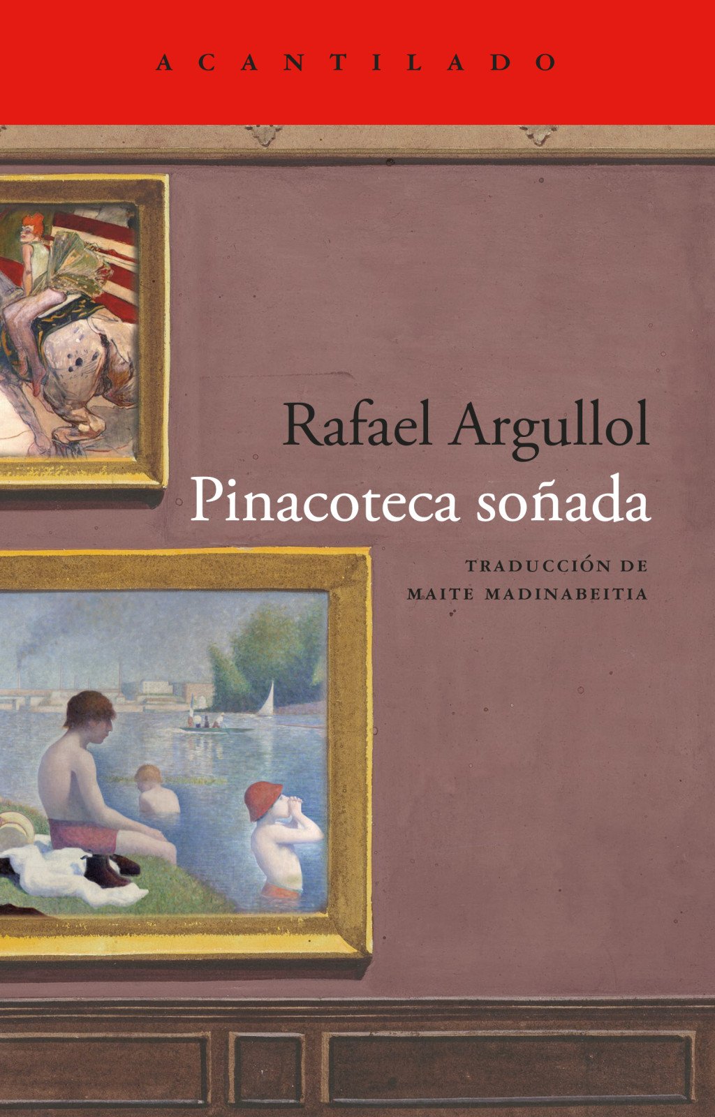 Pinacoteca soñada. 9791387964740
