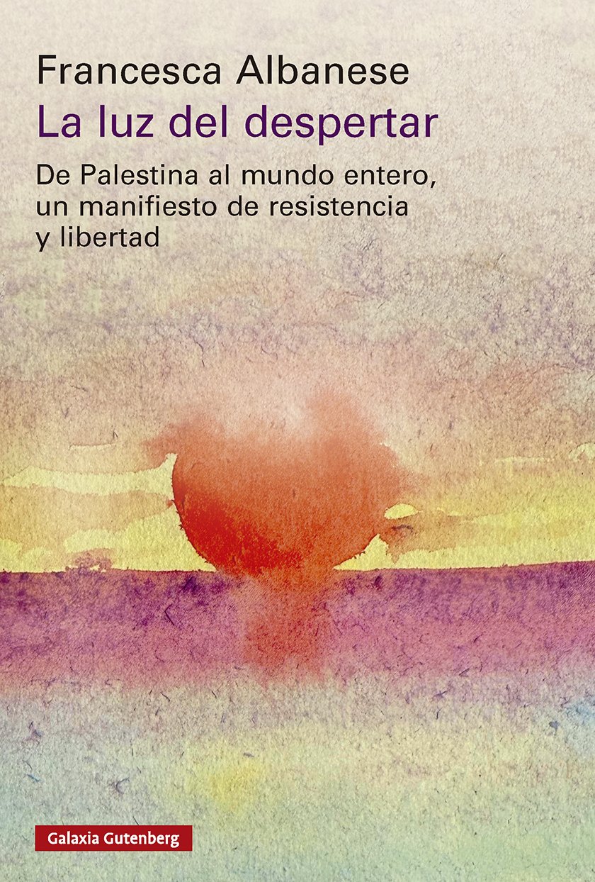 La luz del despertar. 9791388236280