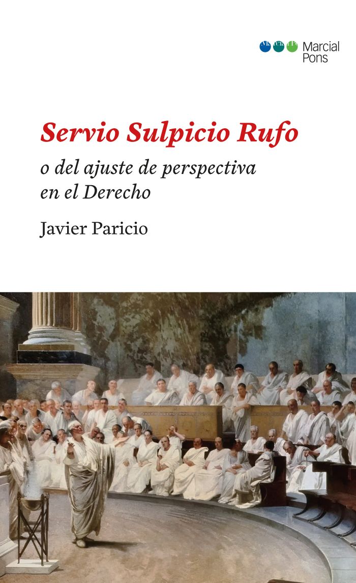 Servio Sulpicio Rufo. 9791388286810