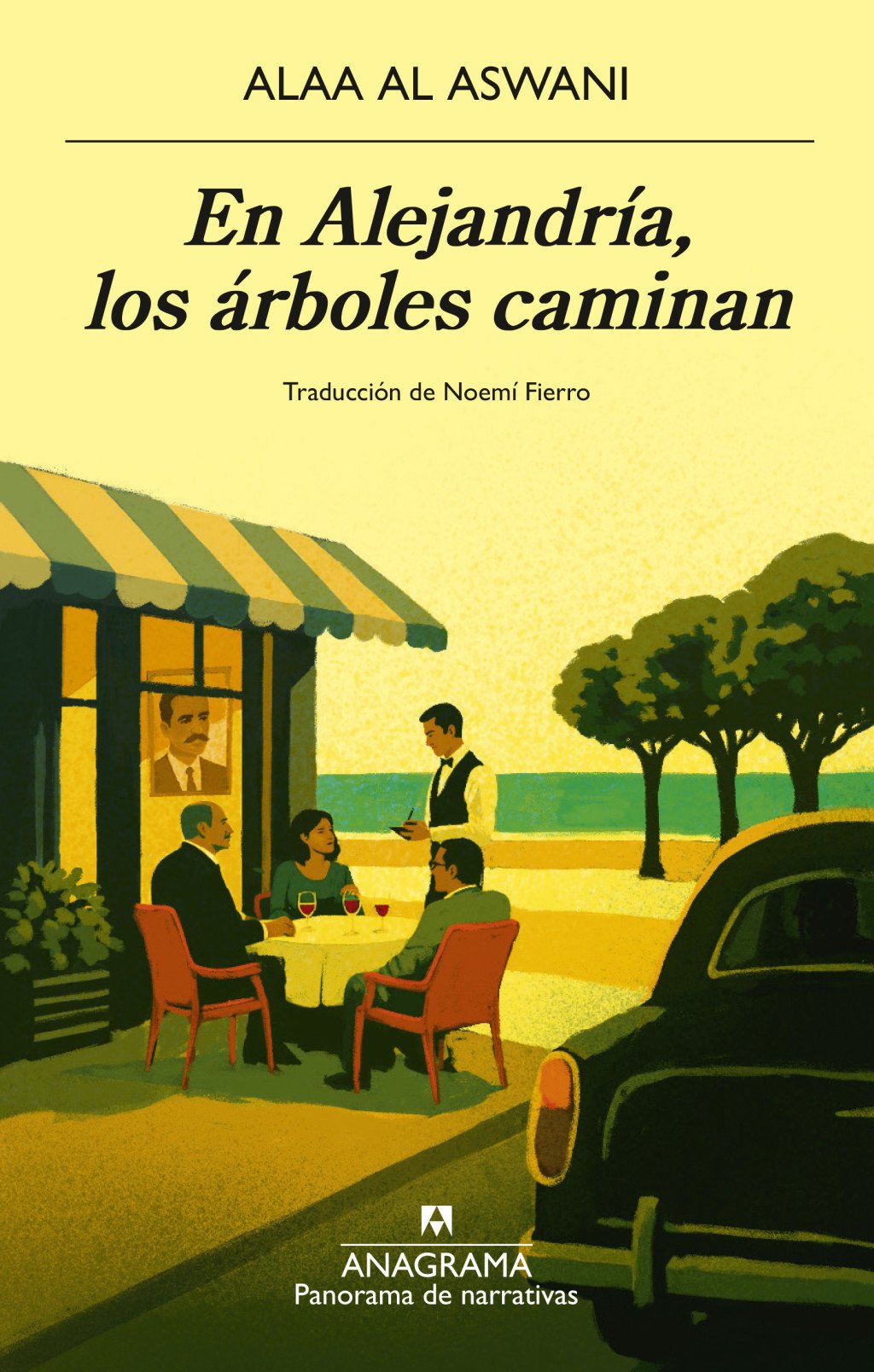 En Alejandría, los árboles caminan. 9788433951106