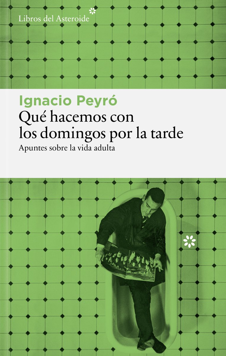 Qué hacemos con los domingos por la tarde. 9791388056215