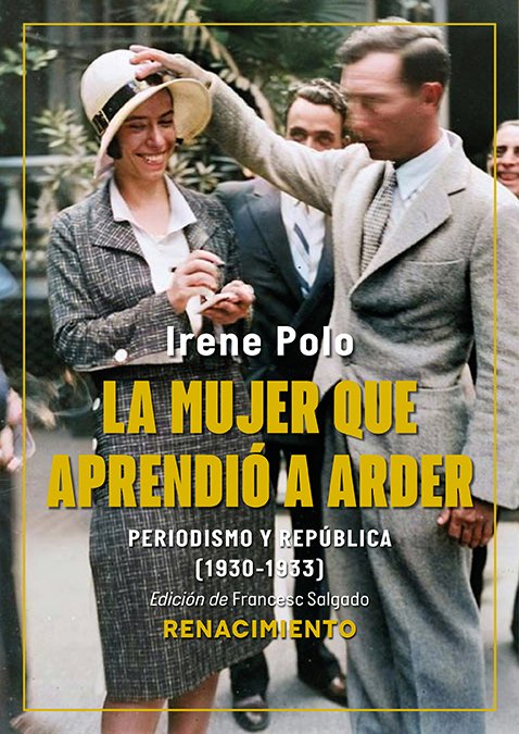 La mujer que aprendió a arder. 9791388381348