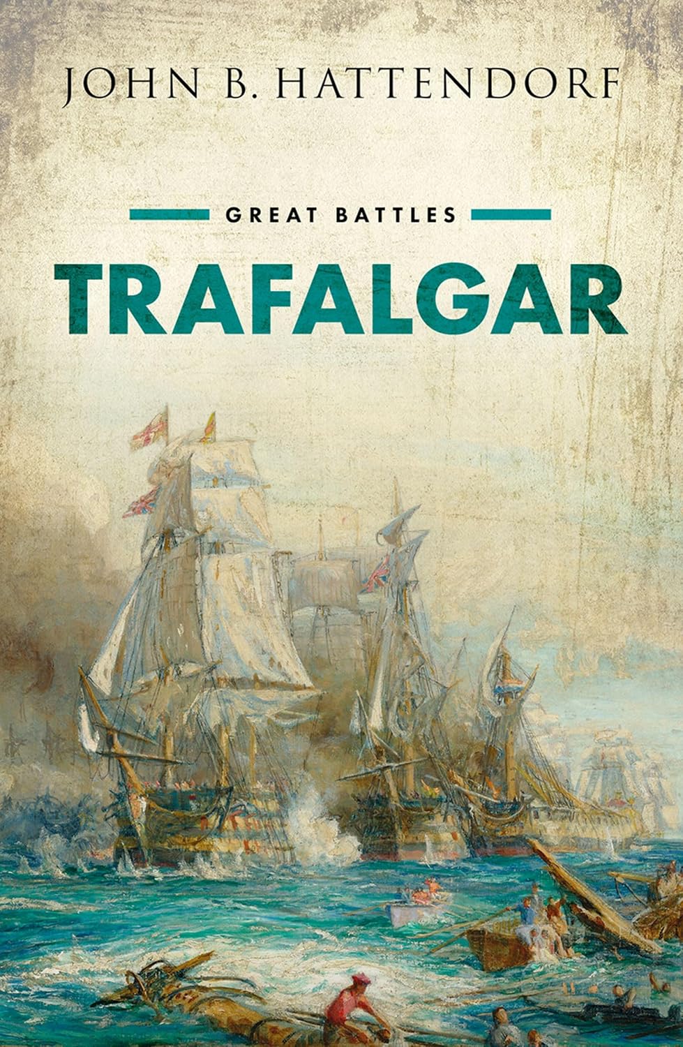 Trafalgar. 9780199679263