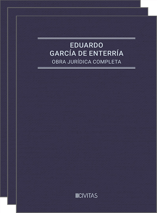 Obra jurídica completa
