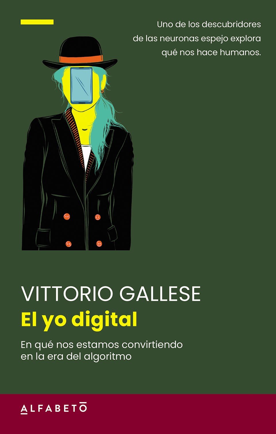 El yo digital. 9788417951726